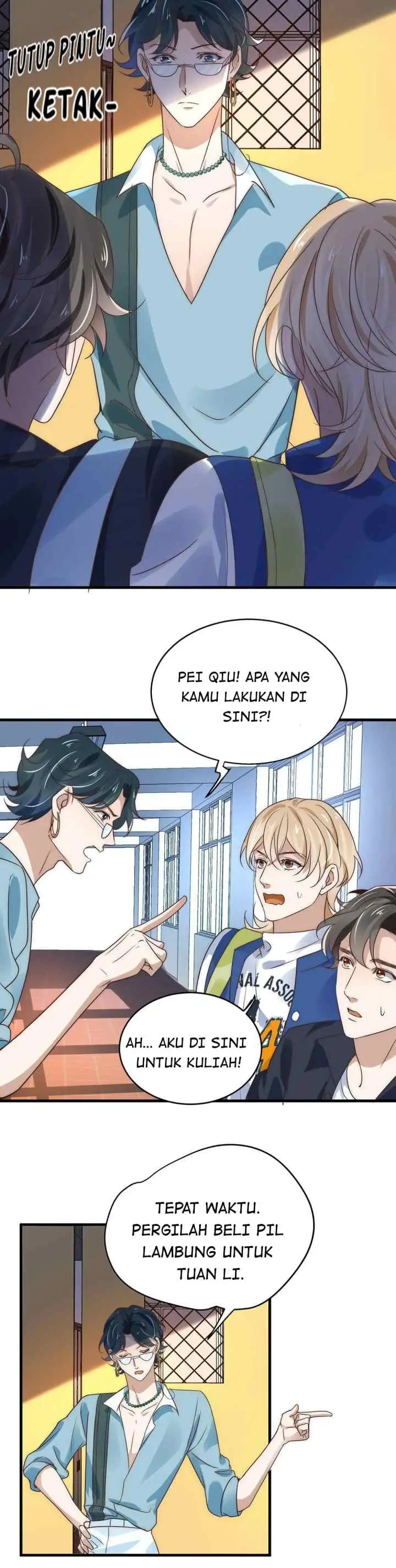 Martini Sweetheart chapter 10 halaman 10