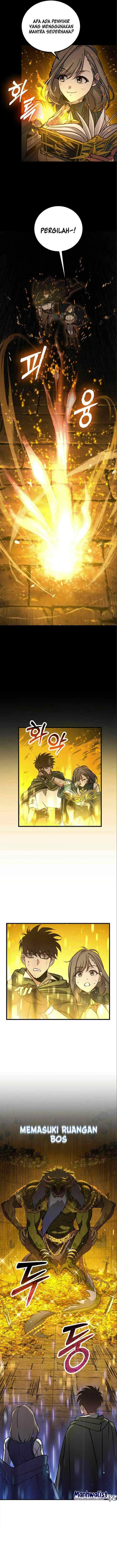 Mr. Seo Come to Game World chapter 9 halaman 16