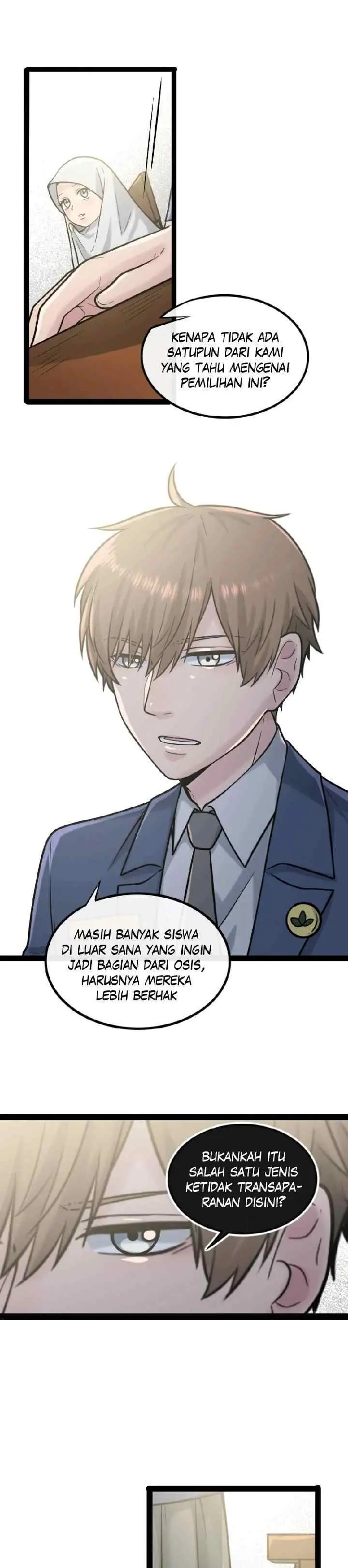 Moon Flower chapter 51 halaman 9
