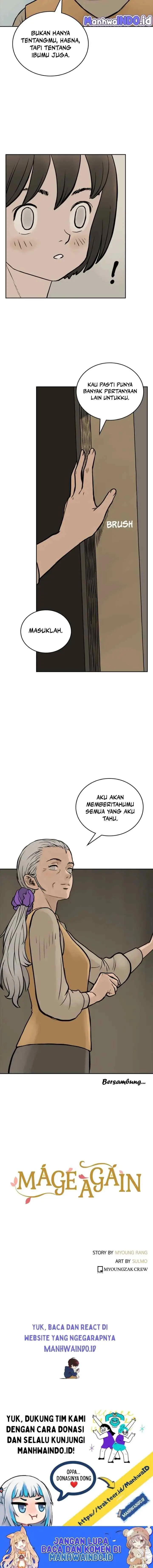 Mage Again chapter 72 halaman 20