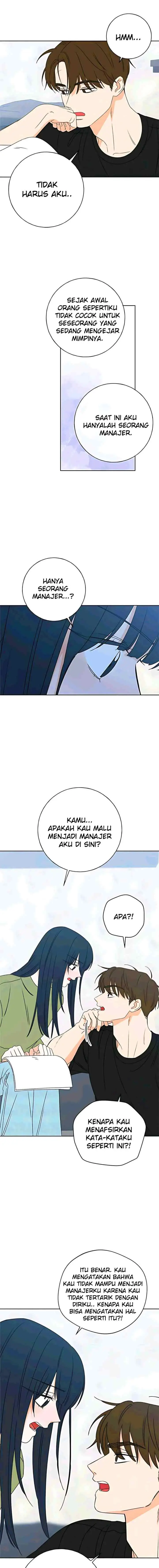 Miyeon chapter 42 halaman 12