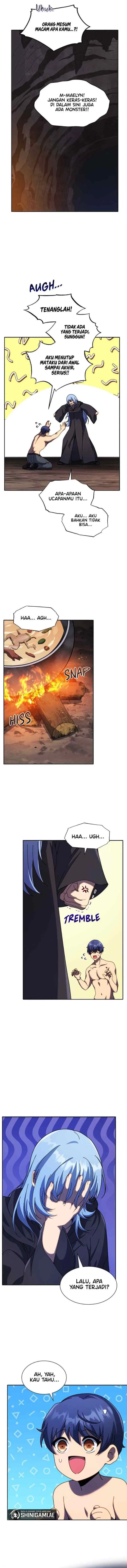 Necromancer Academy's Genius Summoner chapter 76 halaman 10