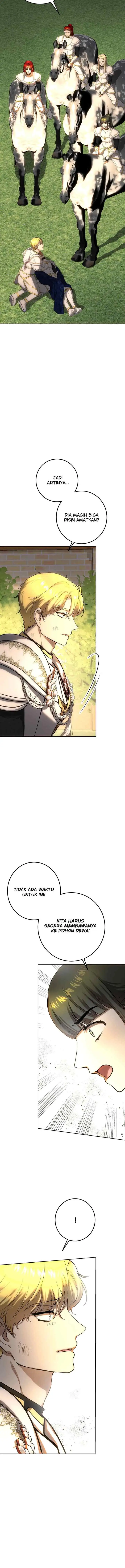 Melody: The Crazy Flower Blooms chapter 128 halaman 16
