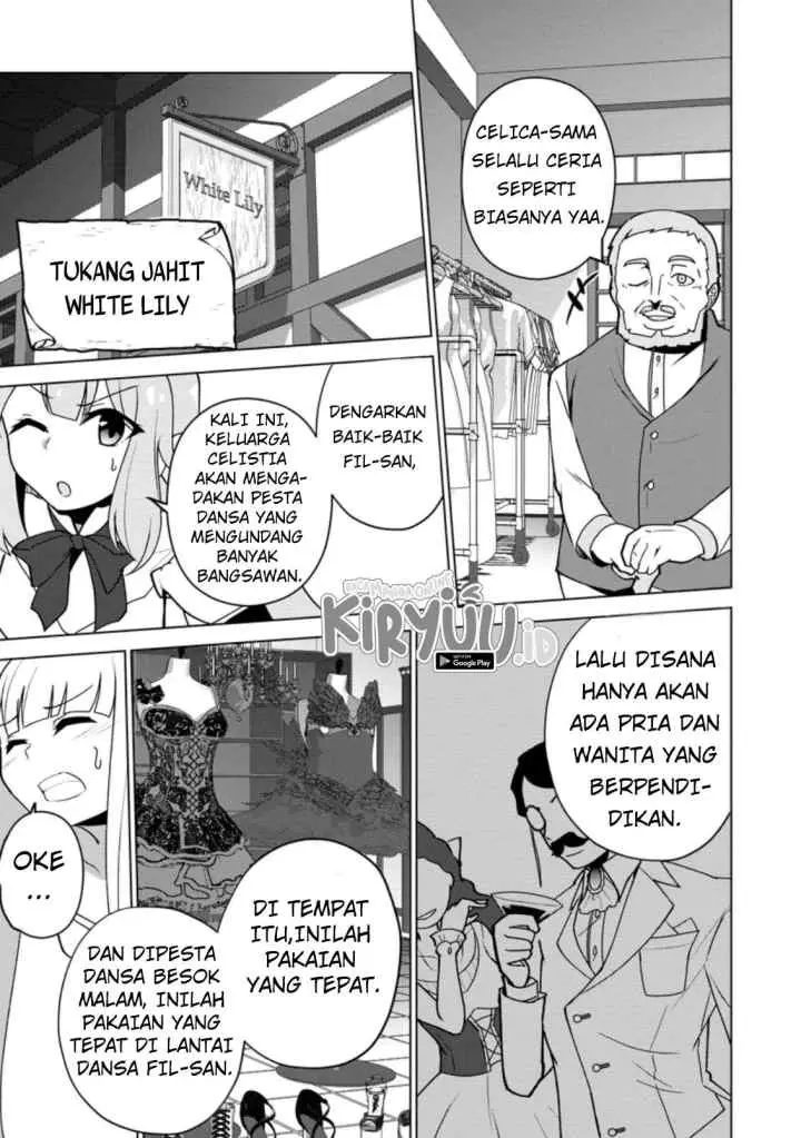 Koryuu nara Sude de Taosemasu kedo, Kore tte Joushiki janain desu ka? chapter 13.1 halaman 4