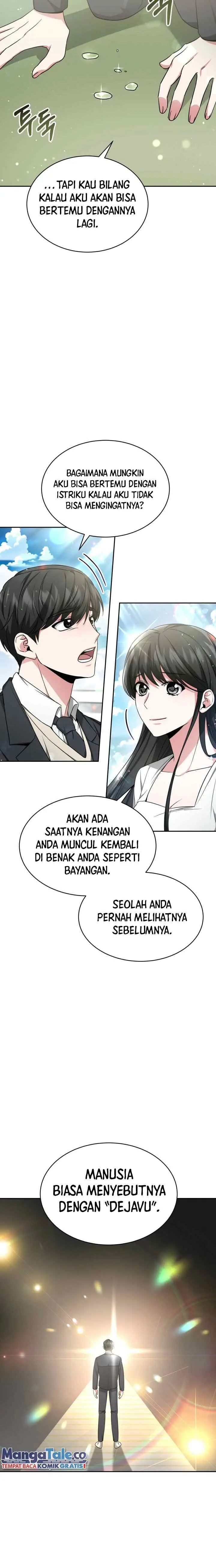Life, Once Again! chapter 4 halaman 7