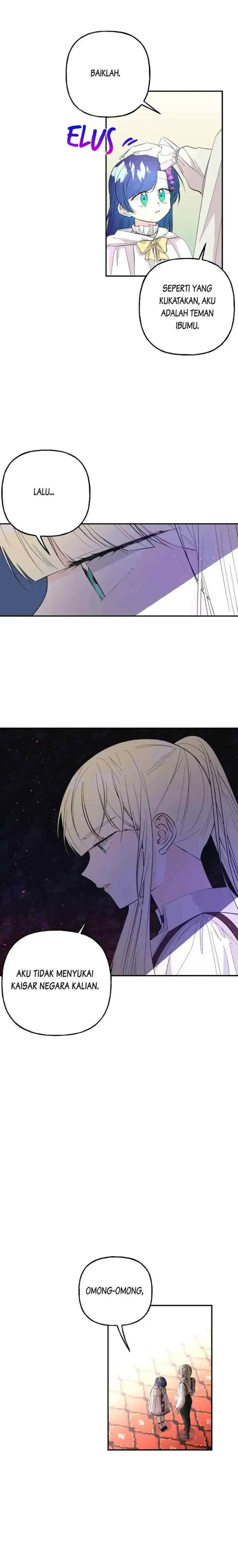 Daughter of the Great Wizard chapter 86 halaman 16