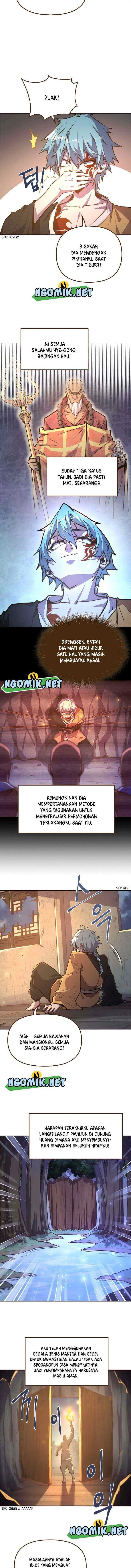 Life and Death: The Awakening chapter 57 halaman 13