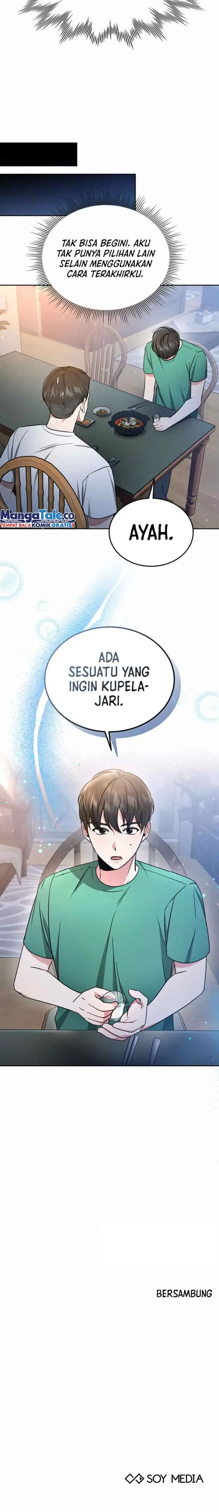 Life, Once Again! chapter 27 halaman 14