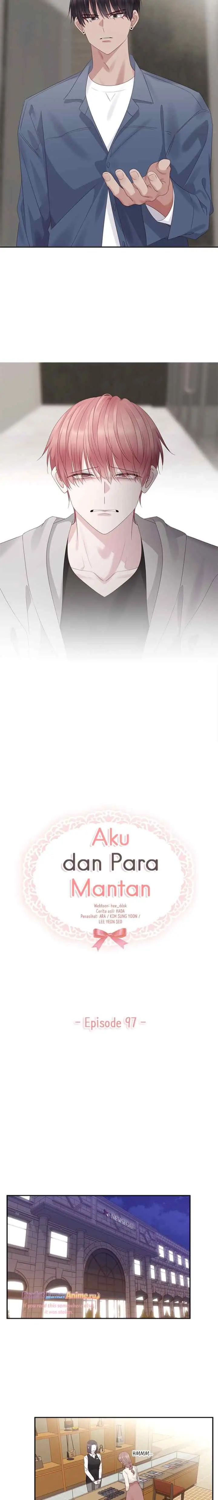 My Exes Fell For Me chapter 97 halaman 5
