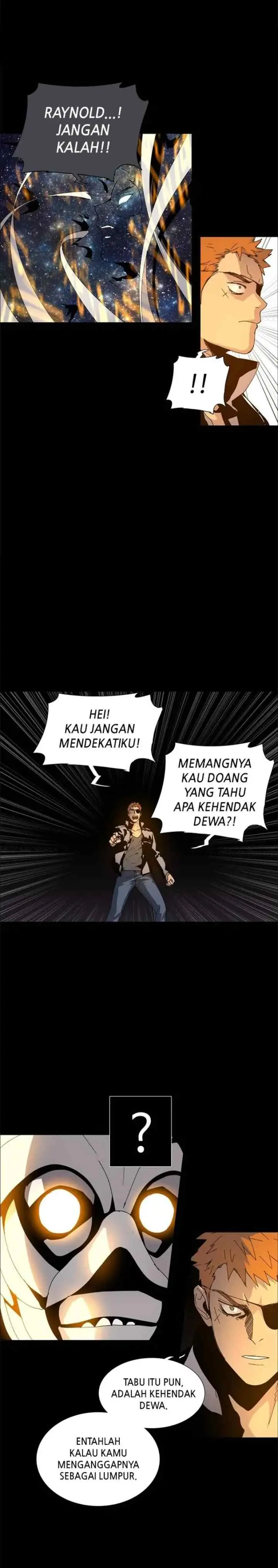 LESSA - Servant of Cosmos chapter 59 halaman 7