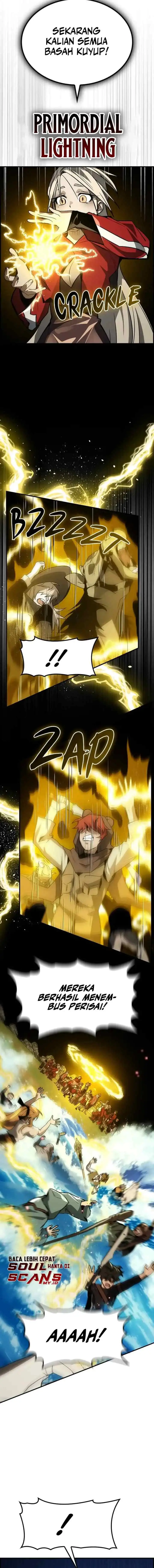 Bad Ending Maker chapter 70 halaman 5
