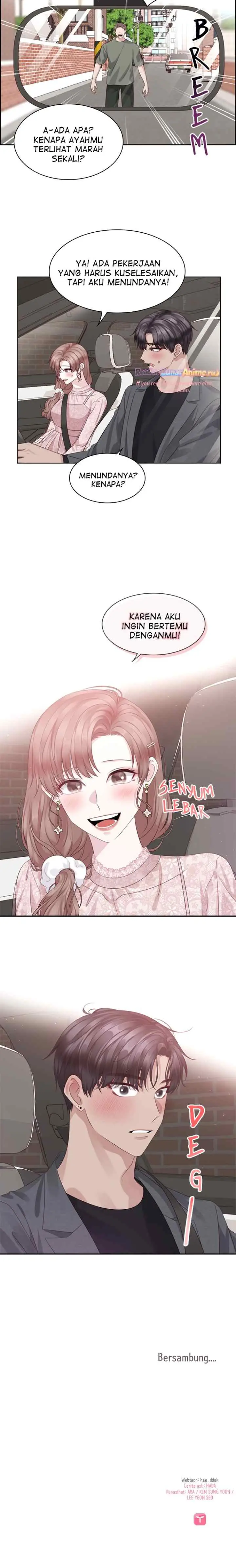 My Exes Fell For Me chapter 68 halaman 20