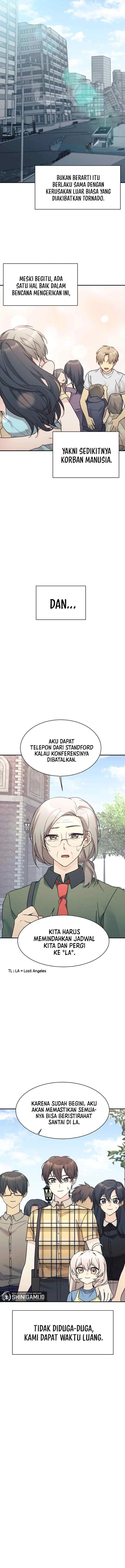 My Daughter Is a Dragon! chapter 42 halaman 8