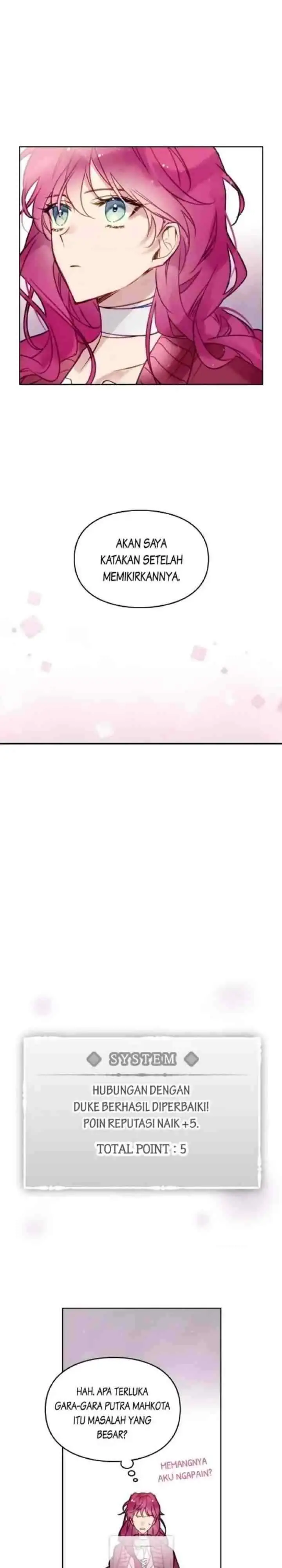 Death Is the Only Ending for the Villainess chapter 18 halaman 9
