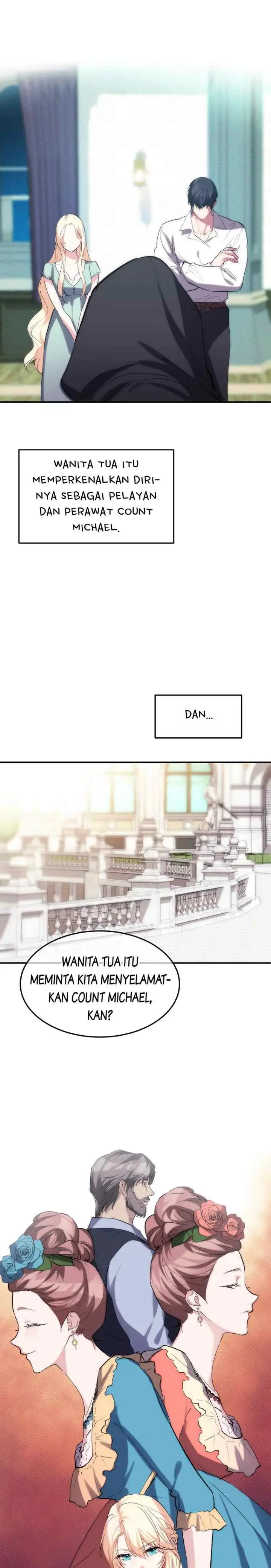 Mad Princess Lenia chapter 34 halaman 9