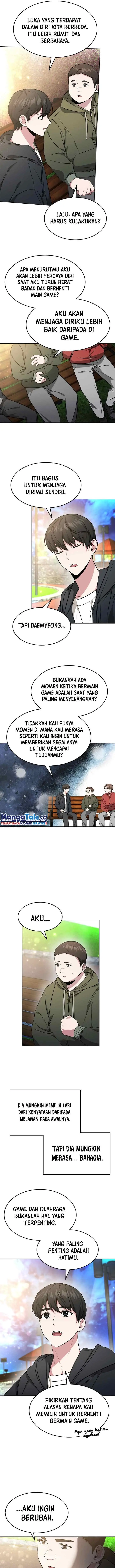 Life, Once Again! chapter 15 halaman 5