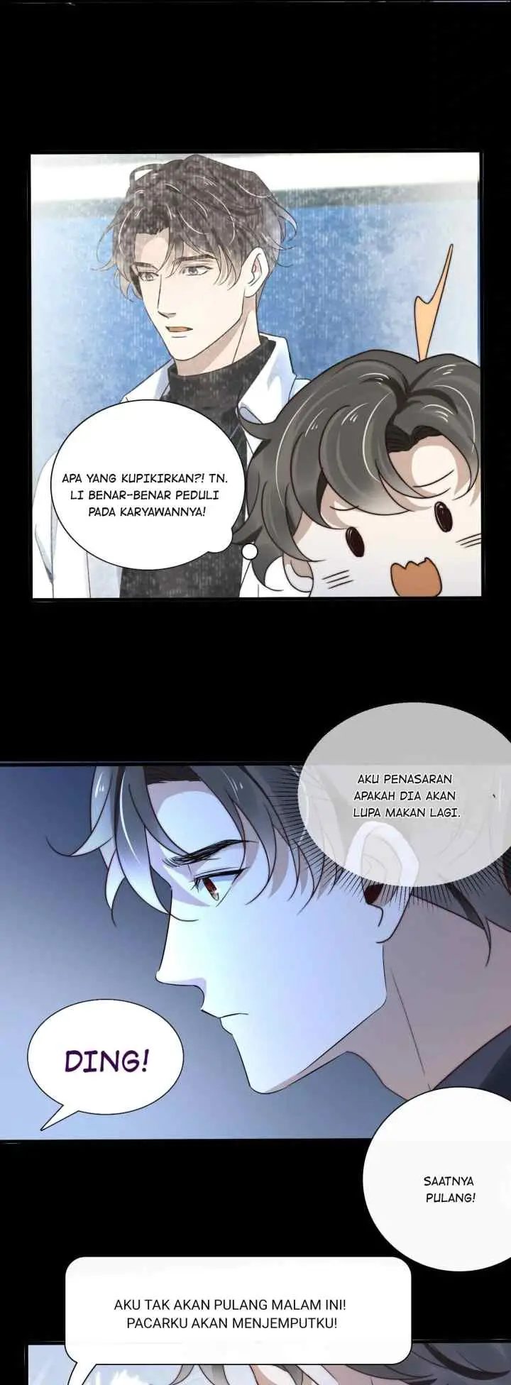Martini Sweetheart chapter 12 halaman 14