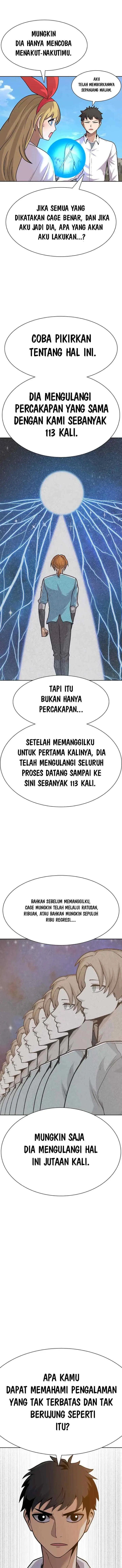Newbie Management chapter 32 halaman 7