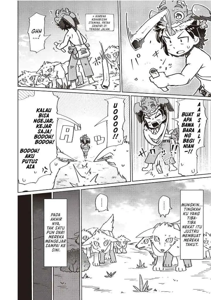 Nani mo Wakaranai chapter 20 halaman 10