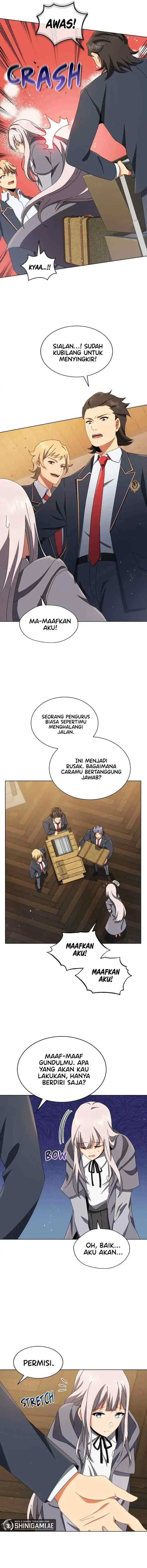 Necromancer Academy's Genius Summoner chapter 13 halaman 10