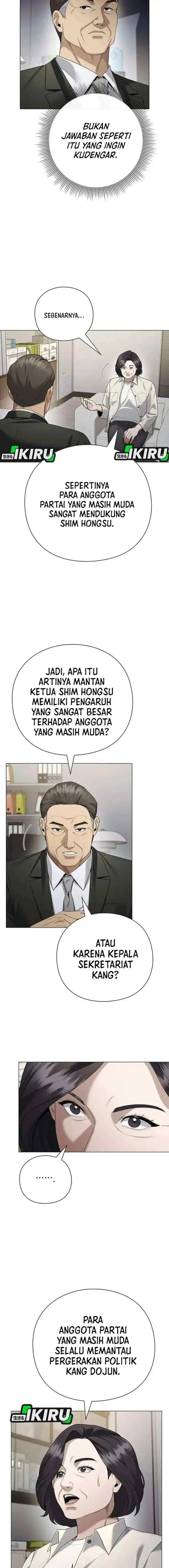 Foresighting Politician The Politician Who Can See the Future chapter 29 halaman 6