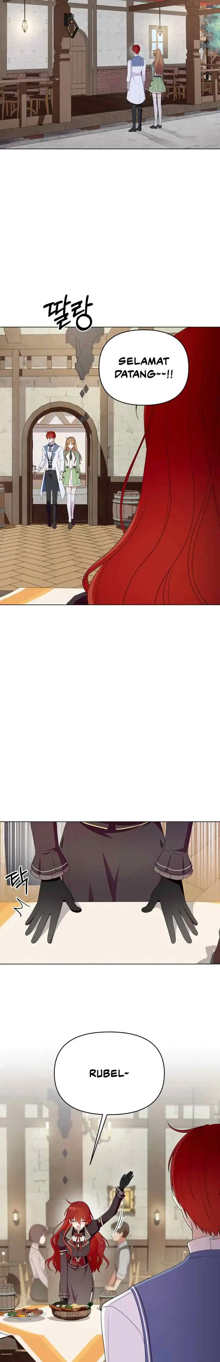 Monster Dressing Room chapter 61 halaman 16