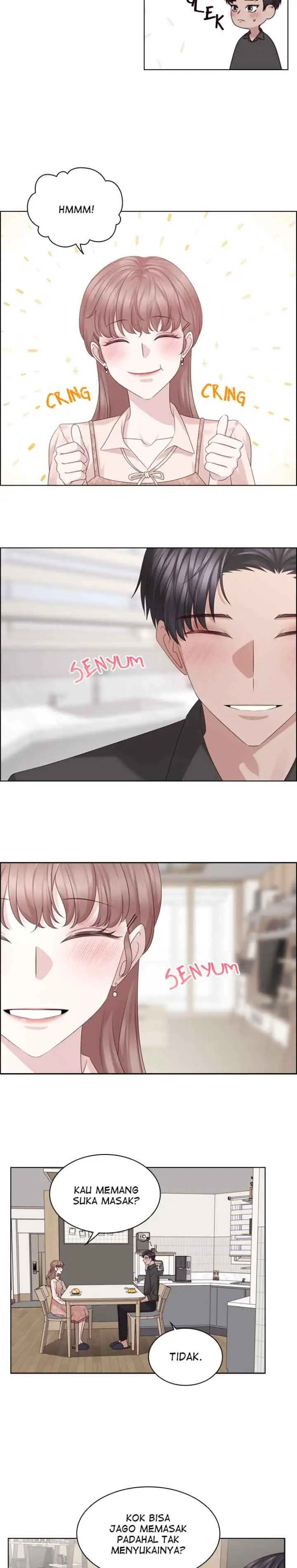 My Exes Fell For Me chapter 44 halaman 14