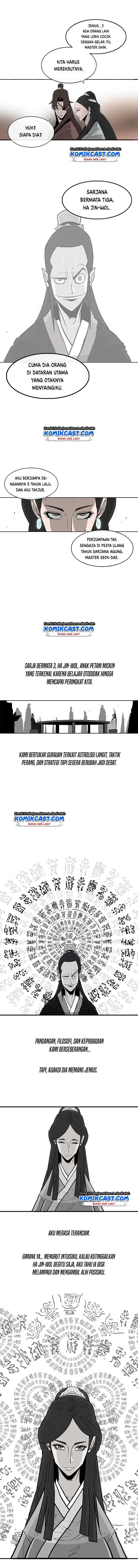 Legend of the Northern Blade chapter 57 halaman 8