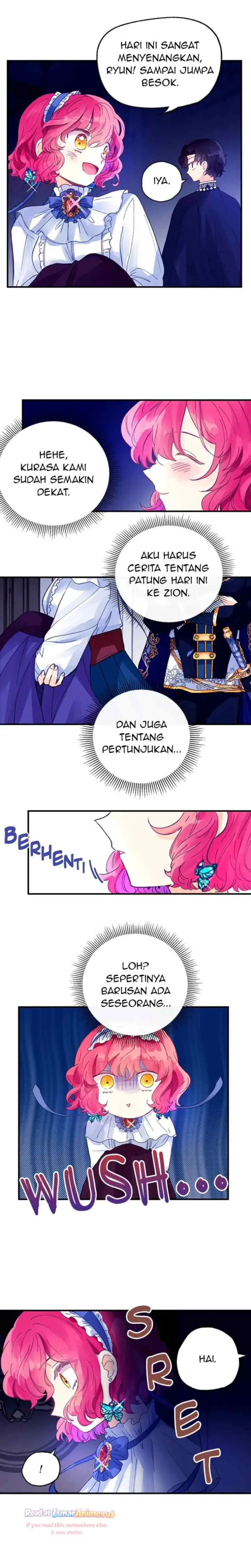 My Sweetheart Duke Has a Secret chapter 17 halaman 17