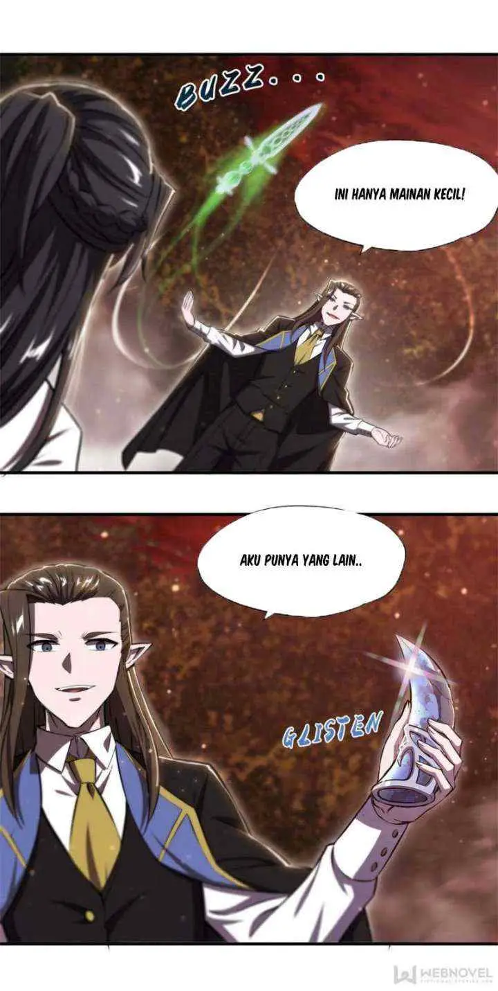 The Blood Princess And The Knight chapter 245 halaman 8