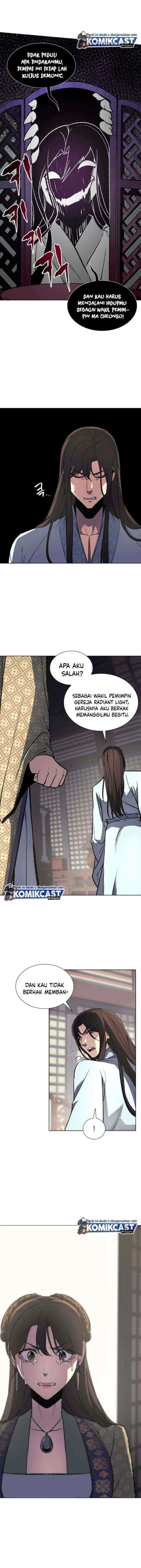 I Reincarnated As the Crazed Heir chapter 3 halaman 6