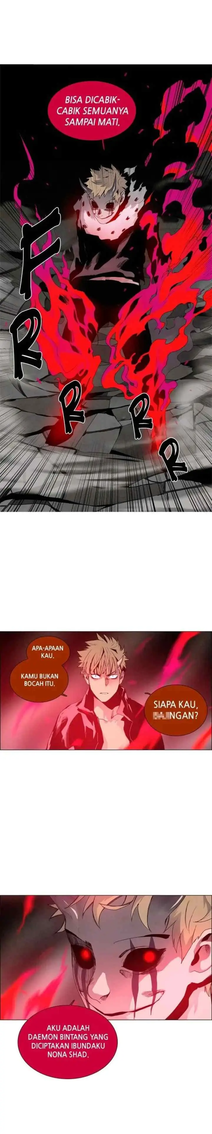 LESSA - Servant of Cosmos chapter 25 halaman 11