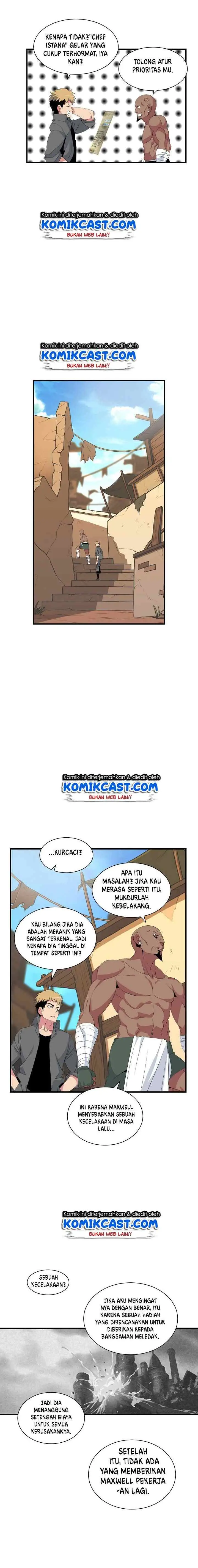 Fantasy Online chapter 20 halaman 9