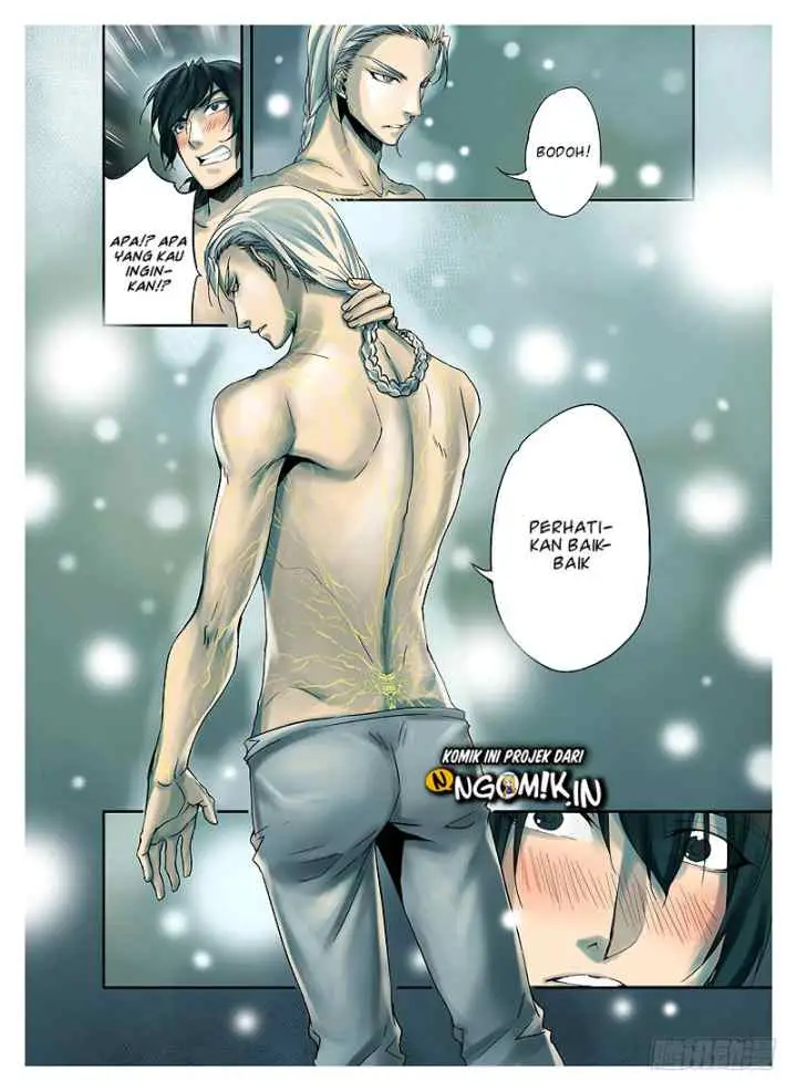 L.O.R.D: Legend of Ravaging Dynasties chapter 3.2 halaman 5