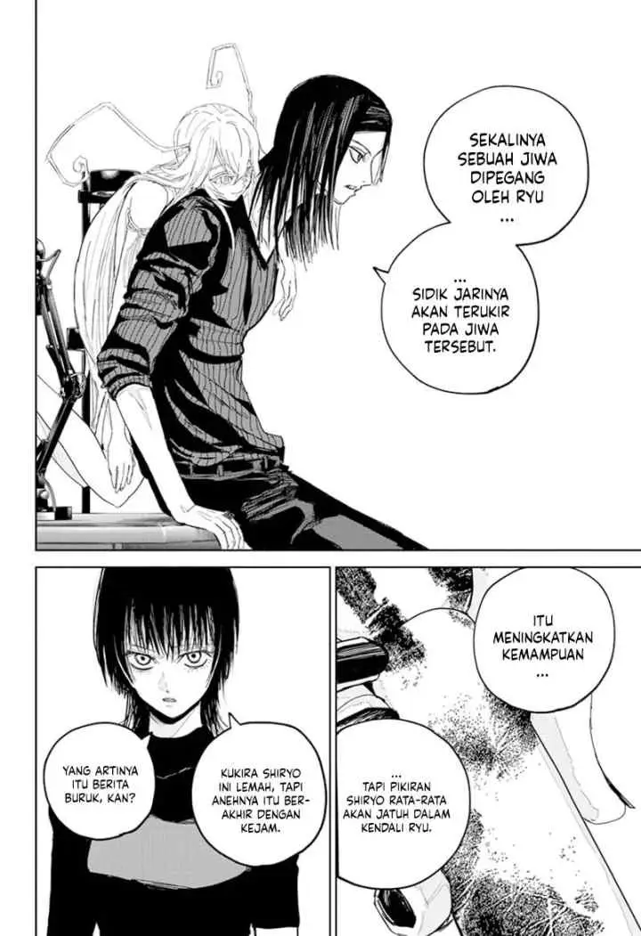 Kyokutou Chimeratica chapter 8 halaman 18