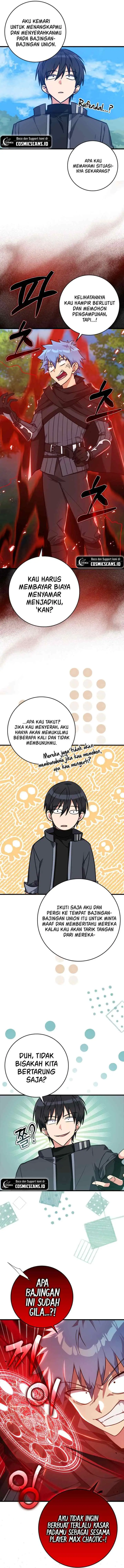 Max Level Player chapter 10 halaman 10