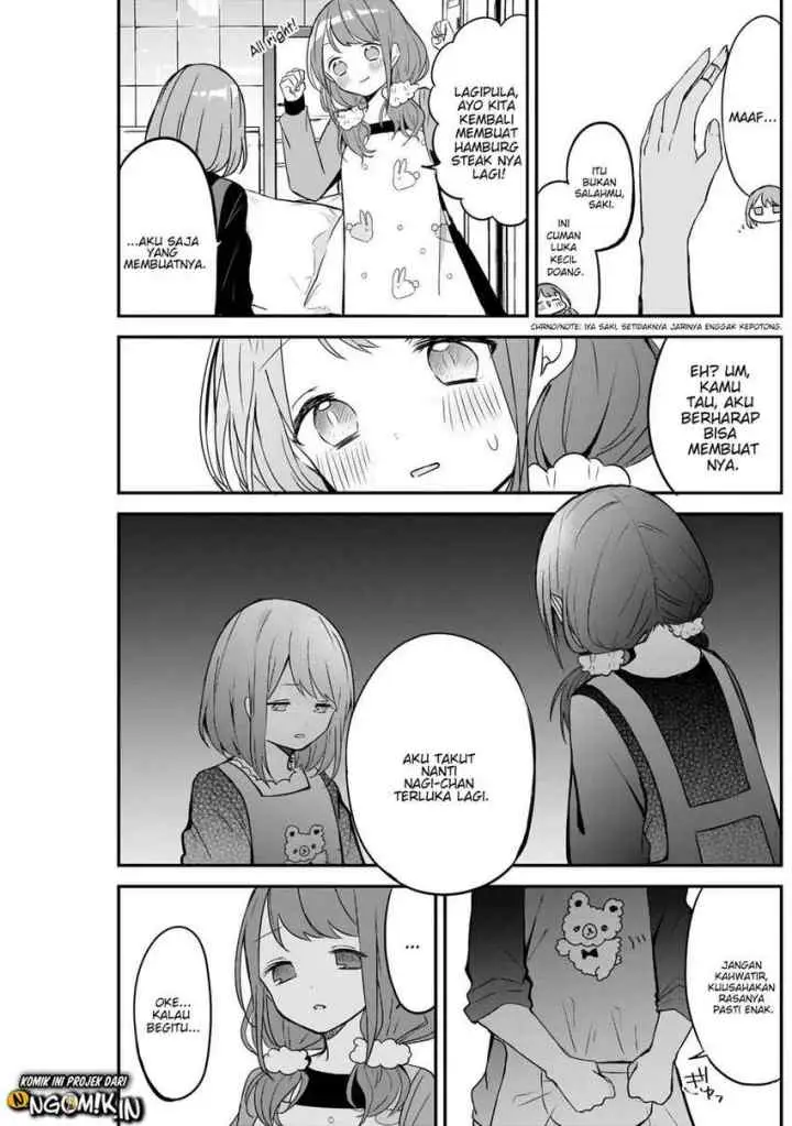 Kubo-san wa Boku (Mobu) wo Yurusanai chapter 29 halaman 7