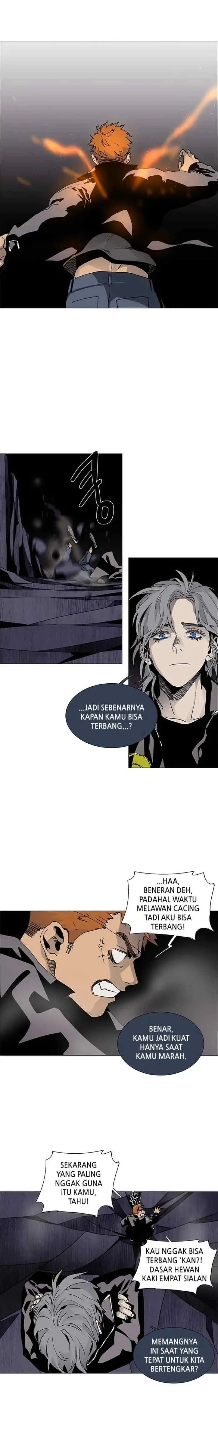 LESSA - Servant of Cosmos chapter 78 halaman 12