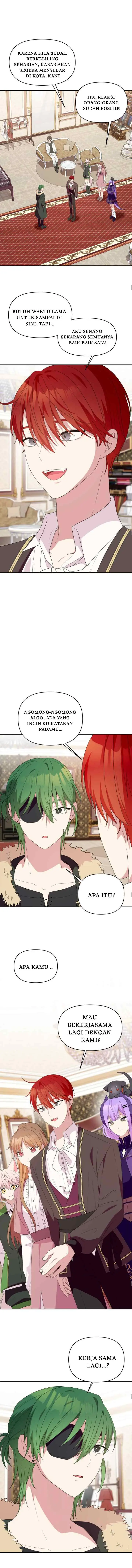 Monster Dressing Room chapter 29 halaman 6