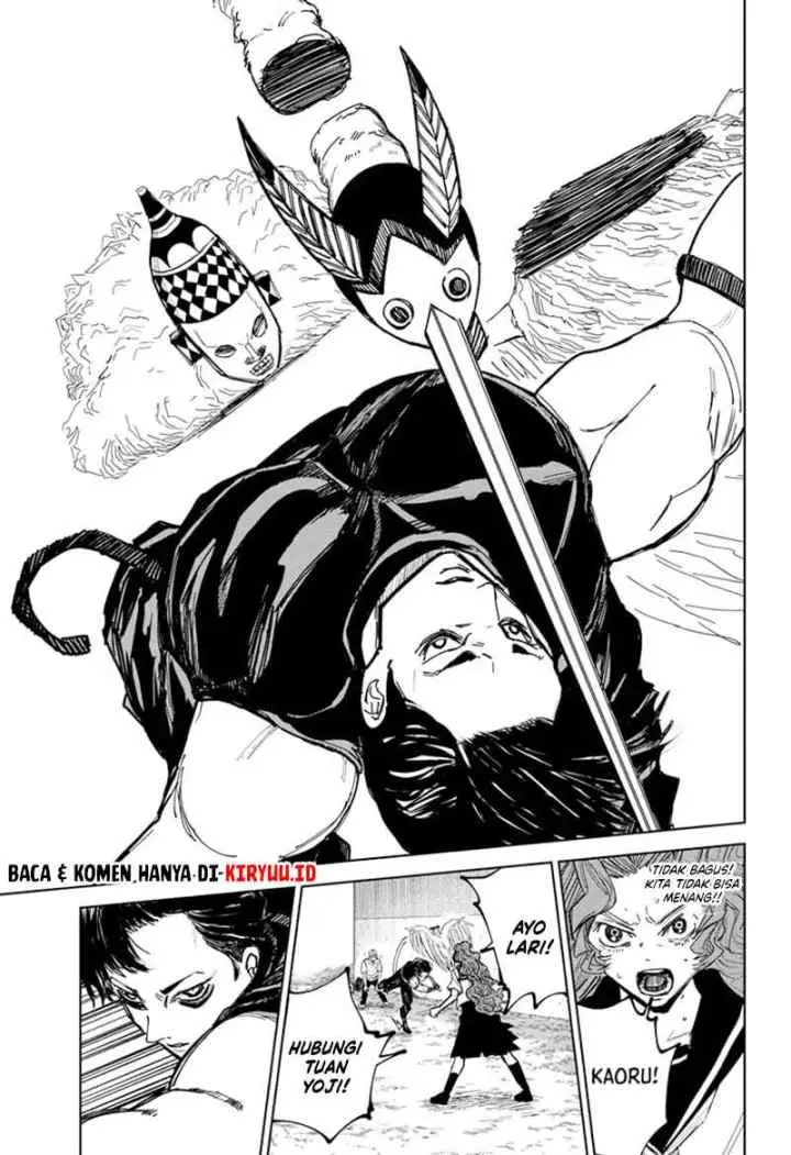 Kyokutou Chimeratica chapter 9 halaman 11