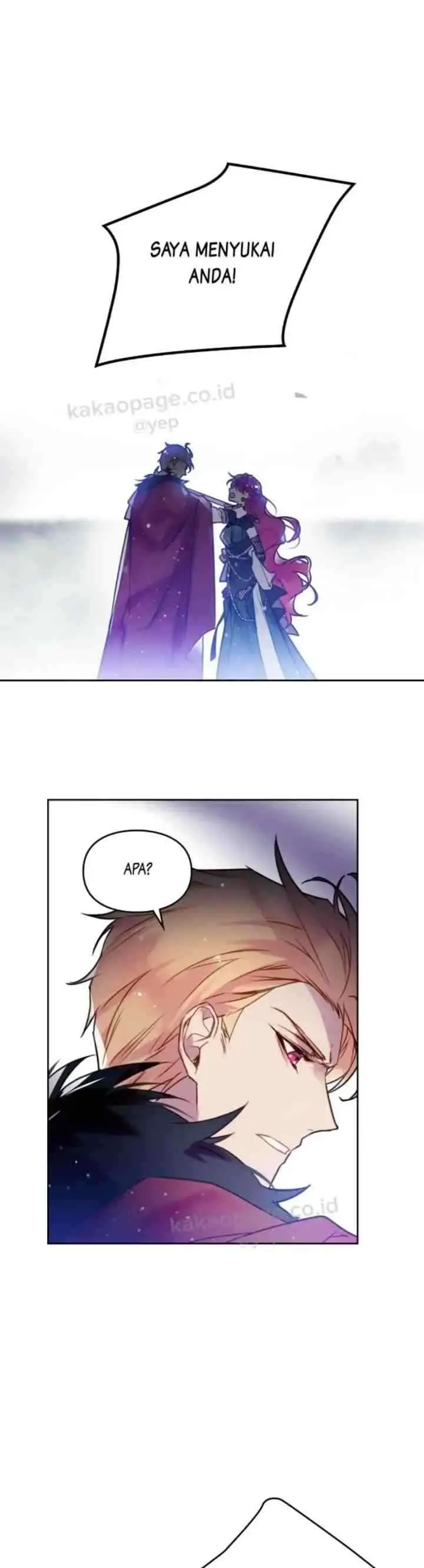 Death Is the Only Ending for the Villainess chapter 15 halaman 6