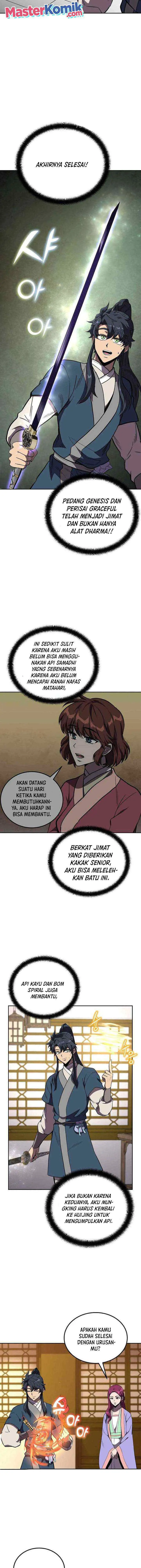 Millennium Spinning chapter 57 halaman 5