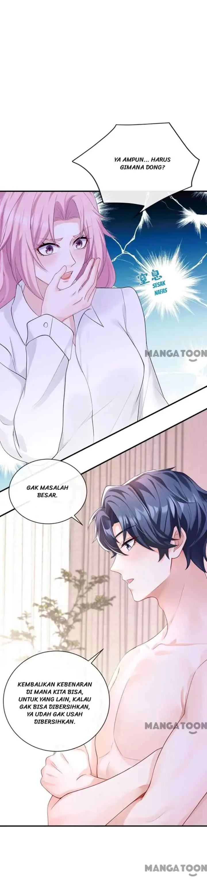 Never Let Go of My Ex-Husband chapter 210 halaman 17