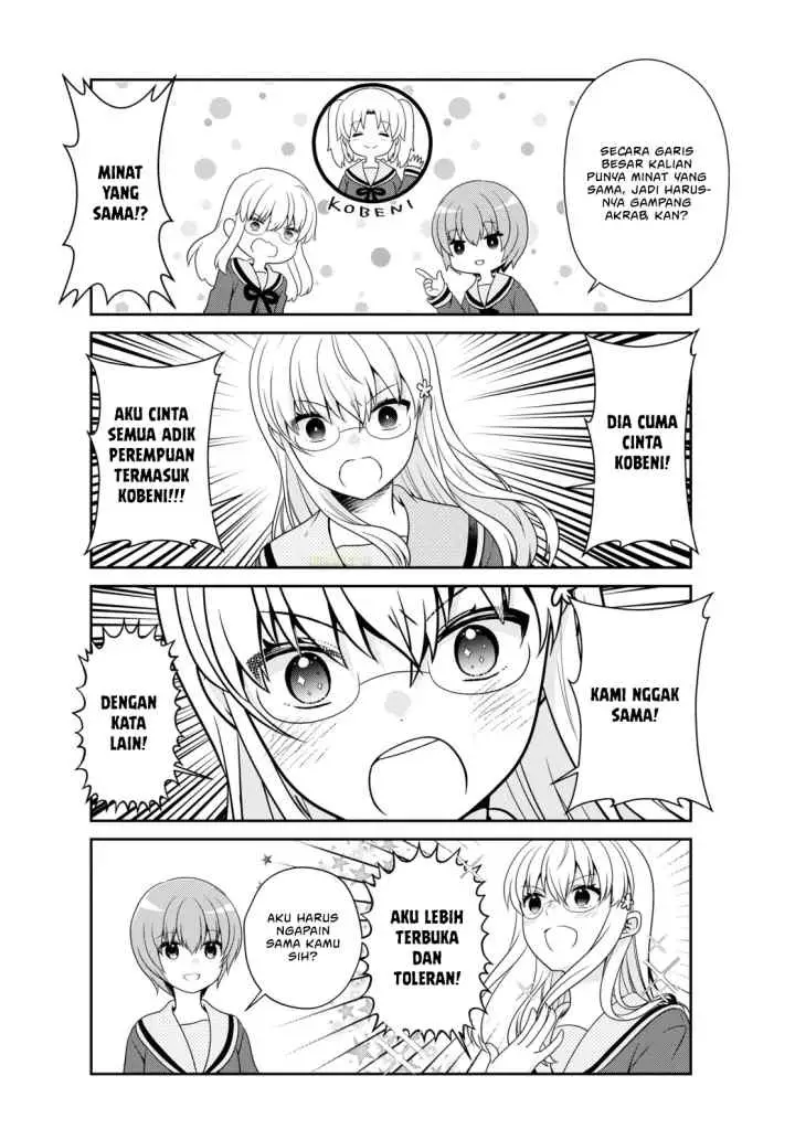 Mikakunin de Shinkoukei chapter 184 halaman 5