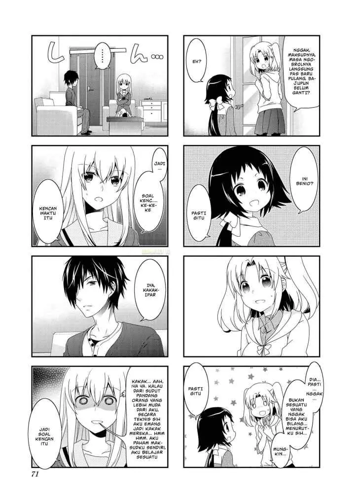 Mikakunin de Shinkoukei chapter 83 halaman 5
