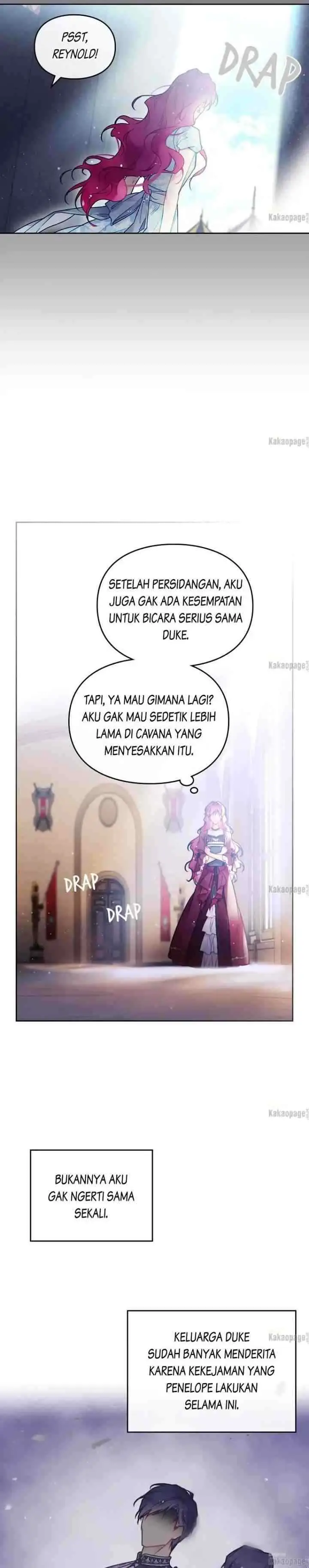 Death Is the Only Ending for the Villainess chapter 86 halaman 17