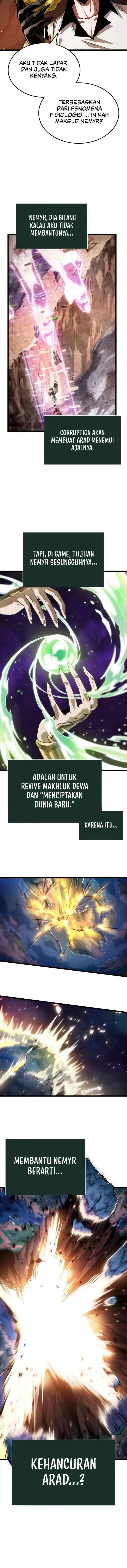 Light of Arad: The First to Walk chapter 4 halaman 5