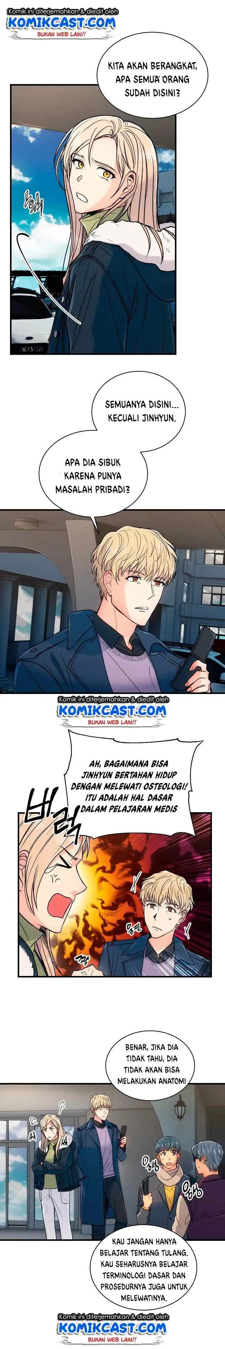 Medical Return chapter 21 halaman 7