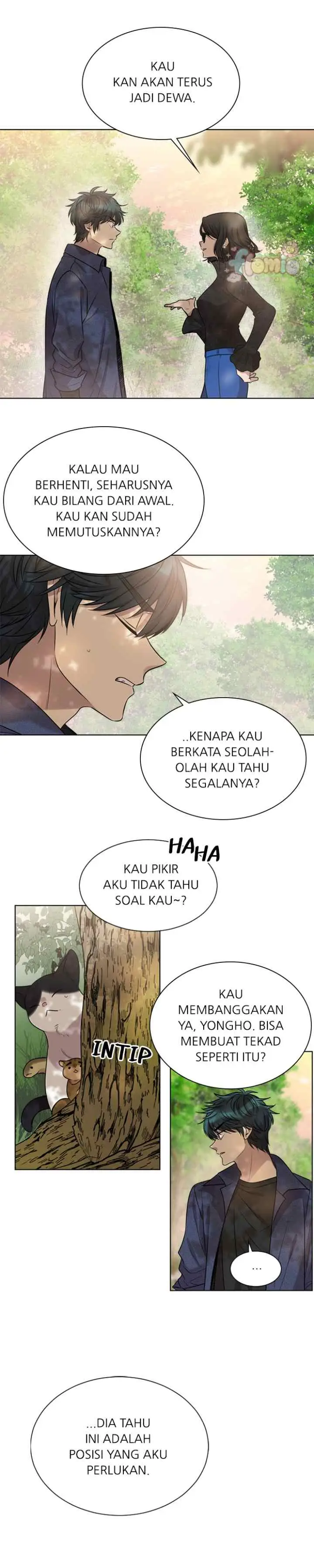 Mythical Errand chapter 75 halaman 11