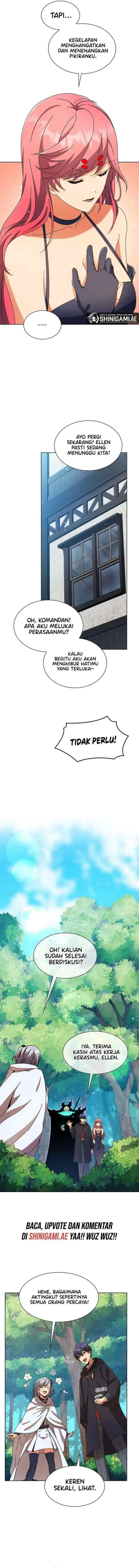 Necromancer Academy's Genius Summoner chapter 50 halaman 5